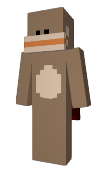 Minecraft skin Microchip