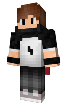 Minecraft skin Asunny