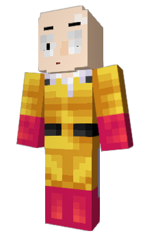 Minecraft скін по ніку Daepo