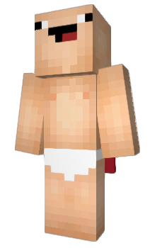 Minecraft скин по нику TIOTI