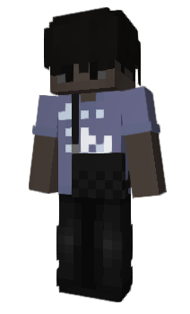 Minecraft skin Dorels