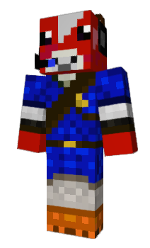 Minecraft скин по нику _Lix_