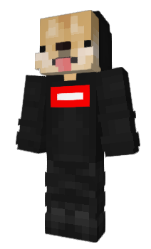 Minecraft скин по нику POYC