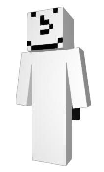 Minecraft skin Rewtie