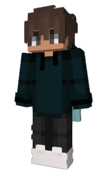 Minecraft skin 30zz