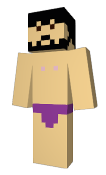 Minecraft skin GalloG