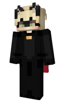 Minecraft скін по ніку Zzks