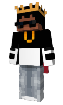 Minecraft скин по нику _LilBlock_