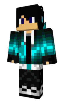 Minecraft skin Astornix
