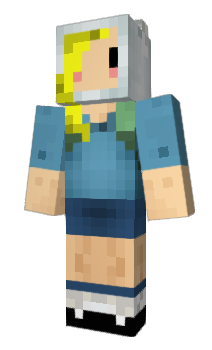 Minecraft скин по нику Cloaky
