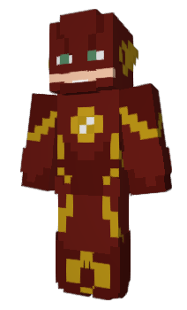 Minecraft скін по ніку Grafin