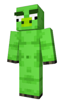 Minecraft skin GER757