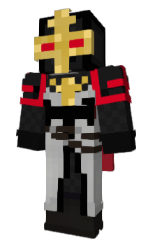 Minecraft skin ragnar413