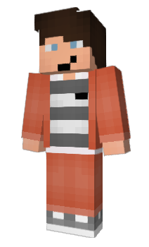 Minecraft скин по нику Fxbian