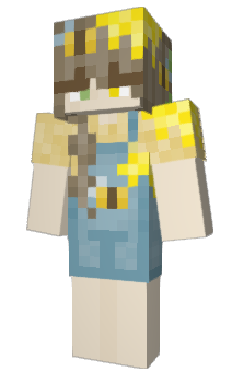 Minecraft скин по нику TheV0id