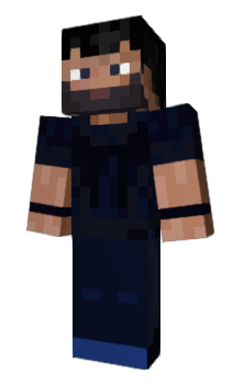 Minecraft скін по ніку heypete