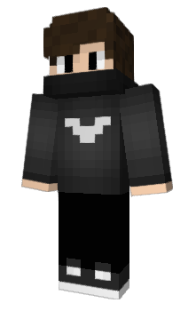 Minecraft скин по нику WAS_T