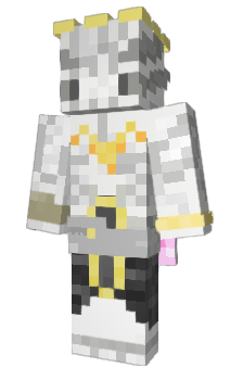 Minecraft skin Littlesome