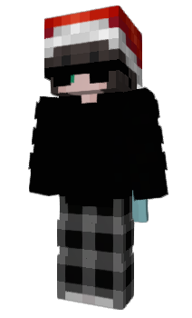 Minecraft skin Dreamaaaaaa