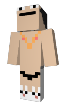 Minecraft skin GNavy