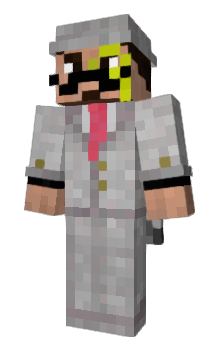 Minecraft скин по нику Temel_