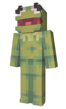 Minecraft skin SwaggTooLazi