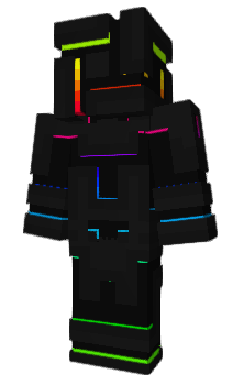 Minecraft skin Tima_Games