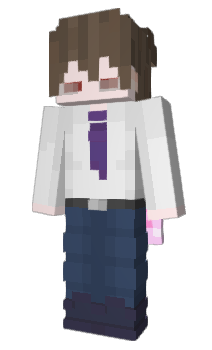 Minecraft скин по нику femBOY42