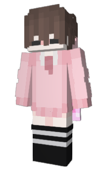 Minecraft скин по нику femBOY42