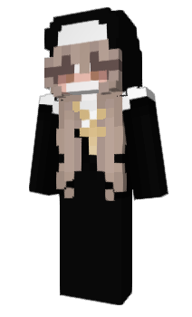 Minecraft skin poomkian