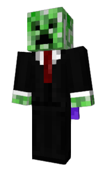 Minecraft скин по нику ChillBoii