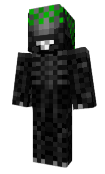 Minecraft скін по ніку gXeno