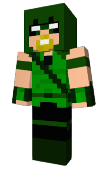 Minecraft skin Eviion