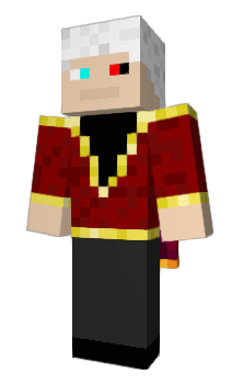 Minecraft скін по ніку Mardork
