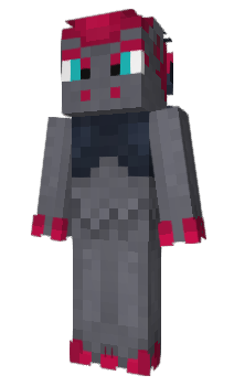 Minecraft скін по ніку Neixin