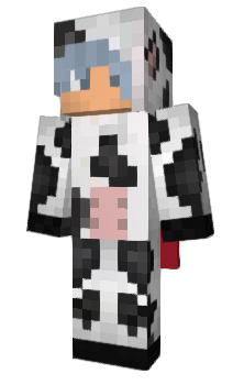 Minecraft skin Zabdi