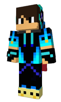 Minecraft скін по ніку JakeBlade2000