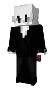 Minecraft скин по нику Astilisik