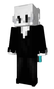 Minecraft скін по ніку Astilisik