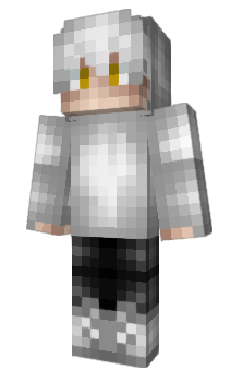 Minecraft skin slandr