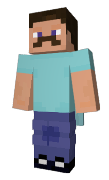 Minecraft скин по нику FellaNtrop