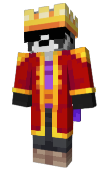 Minecraft skin Junioorksu