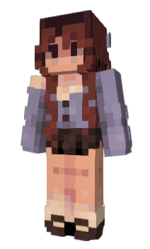 Minecraft скін по ніку Sjnarfi