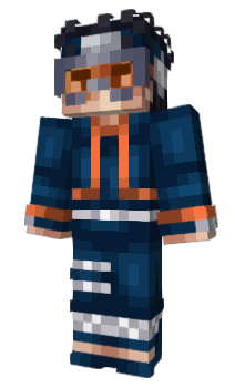 Minecraft скин по нику Suhyn