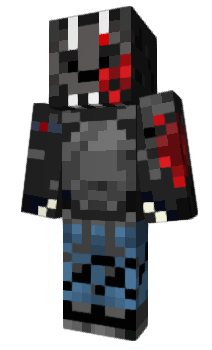 Minecraft скин по нику EQUAL_Zero