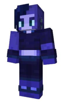 Minecraft скин по нику RowdySinger4278