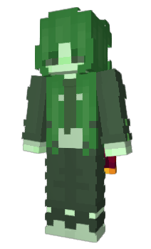 Minecraft skin ymom_