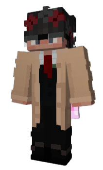 Minecraft skin Fyn1k
