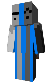 Minecraft скін по ніку Shamebow