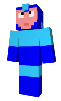 Minecraft skin hnic